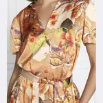 Платье Marciano Guess, оранжевый - фото 4