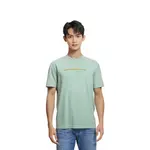 Alexander Wang Футболка унисекс зеленая - фото 7