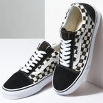 VANS Мужские кроссовки UA Old Skool ЧЕРНЫЕ - фото 7