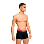 Боксеры 3 шт Levi's Repeat Logo Brief, черный - фото 6