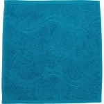 Мыло e Ощущение кашемира с волнистой каймой Ross, Petrol - фото 3