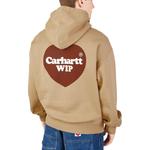 Carhartt WIP Коричневый мужской свитшот - фото 6