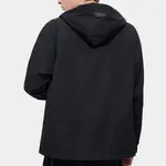 Куртка мужская черный Fila Fusion - фото 4