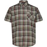 Рубашка Cmp, зеленый - фото