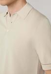 Поло Hackett London TEXTURED, Stone Beige/Stone - фото 4