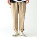 Повседневные брюки Unisex Beams, хаки - фото 4