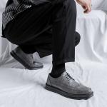 Туфли мужские низкие Romon, черный - фото 9