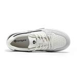 Кроссовки NAVIGARE Skateboarding Shoes Men Low-top, белый/черный - фото 3