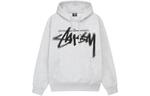 Толстовка унисекс Stussy, цвет Black - фото