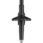 Трекинговые палки Civetta Pro Leki, черный - фото 4