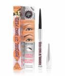Карандаш для бровей Benefit Cosmetics Precisely, My Brow Pencil Mini, 06 - Cool Soft Black, 0.04g - фото 2