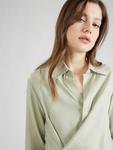 Блуза TOPSHOP, Pastel green - фото 3