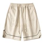 Повседневные шорты унисекс The Simpsons, абрикос - фото 6