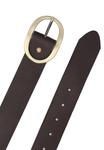 Ремень VENEZIA Belt, Dark Brown - фото 2