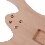 Электрогитара Glarry DIY 170 Style - фото 7