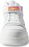 Кроссовки BB4500 Work EH Comp Toe Reebok, цвет White/Shiny - фото 6