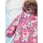 Name It Комбинезон ​​Snow "NMFSNOW10 SUIT UNICORN DREAM FO NOOS", лиловый - фото 6