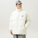 Пуховик Unisex WARRIOR, Бежевый абрикос - фото 6