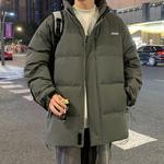 Пуховик унисекс Jeep, черный - фото 26