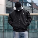 Jeep Пуховик зимний мужской, Black-1478 Series - фото 8