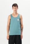 Топ Rip Curl RAW ENERGY BUBBLE TANK UNISEX, Storm Blue/Blue - фото