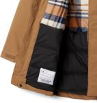 Куртка Columbia Boys' Mt Adventure Lined, Delta - фото 3