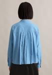 Блуза Marc O'Polo DENIM Button-down blouse, Light Blue - фото 3