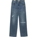 Levis Джинсы Levi’s женские средне-синие - фото 2