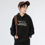 Детская толстовка Jeep, черный - фото 6