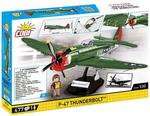 COBI, Little Army P-47 Thunderbolt Cobi, 5737 - фото 5