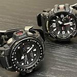 Часы CASIO G-Shock Gulfmaster 'Black', черный - фото 2