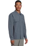 Рубашка Marmot AirExchange SolarShield Overshirt, цвет Thunderhead - фото 2