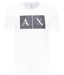 Футболки Slim fit Armani Exchange, белый - фото