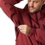 Куртка Helly Hansen Juniper 30 Helly Hansen, Mars Red - фото 10