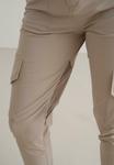 Брюки aim’n Trousers, Beige - фото 10
