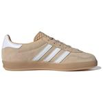 Кроссовки Adidas Gazelle Indoor Magic Beige Women's, бежевый - фото 2