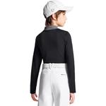 Детская футболка DESCENTE, черный - фото 4