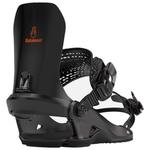 Крепление для сноуборда Fly черное - M Bataleon - фото