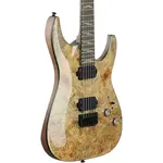 Электрогитара Schecter Omen Elite-6, угольный - фото 3