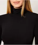 Платье Patrizia Pepe, черный - фото 3