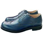 TOD'S Туфли мужские Low top Blue - фото 4