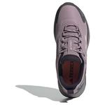 Terrex Hiking Shoes Women's Low-top Фиолетовый/Серый Adidas - фото 4
