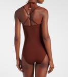 Купальник Odyssée собранный Eres, Tortue - фото 3