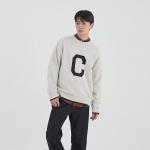 Свитер Unisex Oat COVERNAT, Oat - фото 4