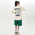 Футболка унисекс Hypascent, розовый - фото 16