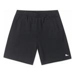 Спортивные шорты Converse Sneaker Patch Solid Shorts 'Black', черный - фото