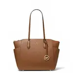 Сумка-тоут Michael Kors 30S2G6AT2L, коричневый - фото