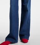 Широкие брюки Le Slim Palazzo Frame, Keepsake - фото 5