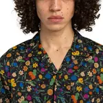 Мужская рубашка Tillow Element, чёрный - фото 4