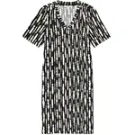 Платье Garcia N260285, черный - фото 3